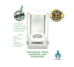 Mettler Toledo AG245 Balance Scale 41/210G 0.01MG 10UG Refurbished W/warranty. Fixed Price $1490.90.