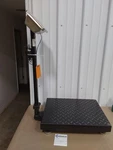 Mettler Toledo Digital Scale 300KG/600LBS TCS300 26836. Fixed Price $299.99.