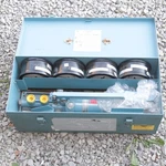 Ashcroft 1327 Dog Oxygen Service Portable Pressure Test Pump 10,000 Psi Gauge. Fixed Price $999.00.