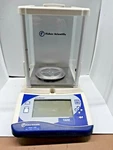 Fisher Scientific ACCU-124 Precision Scale, 3.1" Pan, 120G Cap., Tare (E3). Fixed Price $145.99.