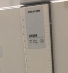 Mettler Toledo XP204 Balance Scale Fact, 220G/0.1MG Tested Auto Door! Cosmetic. Fixed Price $2564.66.