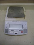 Ohaus Corporation Scale Max. 2100G Item No. E1B120 Balance (no Power Supply). Fixed Price $399.99.