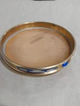 Usa Standard Test Sieve #140 Metric 106UM...INCH 0.0041. Fixed Price $99.99.