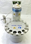 Mettler Toledo Stromboli Oven Sampler Changer 51105200, For Parts/ Repair. Fixed Price $202.95.