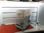 Sartorius 2463 100G Analytic Balance, Suspended Tray, Enclosed, Air Tight. Fixed Price $200.00.