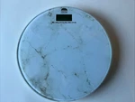 Modern Bathroom Digital Scale- Marble Design- American Dream. Fixed Price $13.95.