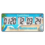 Yooreal Digital 9999 Days Countdown Timer Clock,retirement Tim.... Fixed Price $20.53.