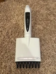 Sartorius 728130 Proline Plus Mechanical Pipette, Channel 10-100 Ul. Fixed Price $600.00.