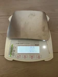 Ohaus Scout Portable Precision Balances 6100G Capacity Lab SPX6201 100MG Dl. Fixed Price $230.00.