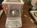 Working Ohaus Adventurer AR3130 Balance Day Warranty. Fixed Price $450.00.
