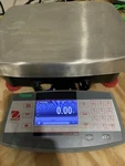 Ohaus Ranger R71MD35 70LB Multipurpose Compact Bench Scale. Fixed Price $750.00.