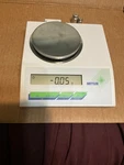 Mettler-toledo Ag BD202 Precision Scale. No Cord, Battery Power Works.. Fixed Price $135.00.