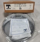 Tyler No 8" FH-SS-SS-US-50 Sieve. Fixed Price $45.00.