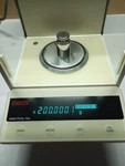 Ohaus AP250D Analytical Lab Balance. Fixed Price $699.00.