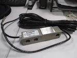 Totalcomp TSB-5K-SS-SE Lbs Cap 3.001 Mv/v Beam Load Cell Nib. Fixed Price $175.00.
