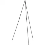 Quartet 29E Instant Display Easel Tripod - 5 Lb Load 64" Steel Gbc. Fixed Price $17.95.