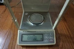And HR-202I Analytical Lab Scale Digital Balance 0.1 Mg 220G. Fixed Price $890.00.
