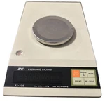A&d FX-320 Dual Range 310G 60G Precision Pharmacy Scale Automatic Bench. Fixed Price $250.00.