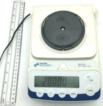 Denver Instrument Digital Analytical Balance MXX-212 Working Free Shipping. Fixed Price $200.00.