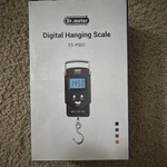 Dr.meter Digital Hanging Scale ES-PS01. Fixed Price $16.04.