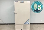 Panasonic Ultra Low Freezer MDF-U73VC Vip With Warranty See Video. Fixed Price $1495.00.