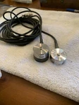 CMM1-2T Cap 19.61 Kn Load Cell Nmb-minebea *lot Of 2*. Fixed Price $200.00.