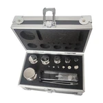 25 Pcs/set F1 Grade 1MG-500G Stainless Steel Calibration Balance Weight Kit. Fixed Price $146.64.