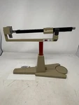 Vintage Ohaus Cent-o-gram Model 311 Four Beam Balance Scale. Fixed Price $39.99.