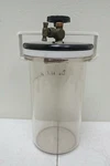 Bbl Gaspak Anaerobic System Holding Jar With Lids. Fixed Price $112.00.