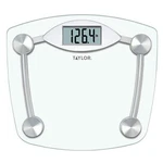 Taylor Stainless Steel Chrome Glass Digital Scale 440 Lb High Accuracy 1.2 Lcd. Fixed Price $49.79.