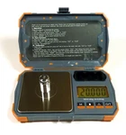 20G Us-inferno Digital Scale Backlit Lcd, 6 Weighing Modes, Removable Lid Gram. Fixed Price $29.95.