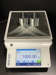 Mettler Toledo Precision Balance 1200 G Max Load 0.01 Readability. Fixed Price $1144.00.