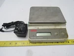 Ohaus CT6000 Electronic Portable Scale 6010 X .5G Capacity 6-12VDC W/power Cord. Fixed Price $115.19.