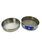 Vwr Astm E11 NO.100 150 Stainless Test Sieve Advantech 51808 .0059 Inch. Fixed Price $70.00.