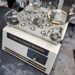 New Brunswick Scientific Classic C10 Platform Shaker - Works Good S3706Z. Fixed Price $400.00.