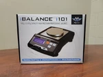 My Weigh Ibalance 101 Table Top Precision Scale. Fixed Price $39.99.
