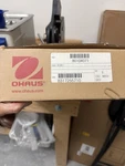 Ohaus Lab Scale, Model SPJ401, Mpn. Fixed Price $250.00.