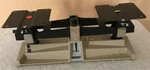 Unused Vintage Metal Ohaus Balance Lab Scale Works Model 2705. Fixed Price $6.99.