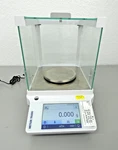 Mettler Toledo ME103TE/00 Precision Balance, 120 G X 0.001. Fixed Price $865.00.