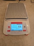 Ohaus Adventurer Precision Balance AX2201/E. Fixed Price $950.00.