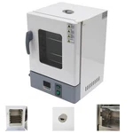600W Lab. Digital Forced Air Convection Drying Oven With Fan Disply 110V. Fixed Price $376.65.