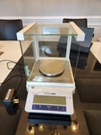 Mettler Toledo ME303E Precision Balance 320 0.001 Mg Analytical Lab Scale. Fixed Price $940.00.