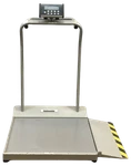 Health O Meter Digital 2500KL Wheelchair Scale. Fixed Price $234.00.