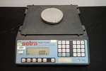 Setra Super High Resolution Counting Scale 1KG/2.2LB Capacity. Fixed Price $350.00.