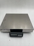 Mettler Toledo BC60 Shipping Scale 150 X .05 Lb Ss Platter Tested And Working. Fixed Price $374.99.