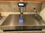Mettler Toledo PBA430-BC60 Digital Scale W/ ISS439SI Terminal. Fixed Price $1395.00.