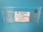 Pack Upchurch Scientific 310015 Tubing 1/32 X 100UM 15CM Peeksil 8500 Psi. Fixed Price $22.99.