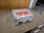 Chore-time Digital Weigh-matic Scale Model 100 Indicator 30205 Used. Fixed Price $125.00.