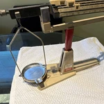 Ohaus Cent-o-gram Beam Balance 311G Laboratory Scale Physical Biological Medical. Fixed Price $45.00.