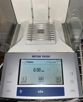 Mettler Toledo XS105DU Dual Range Semi-micro Balance 41G/120G 0.01MG/0.1MG. Fixed Price $2950.00.